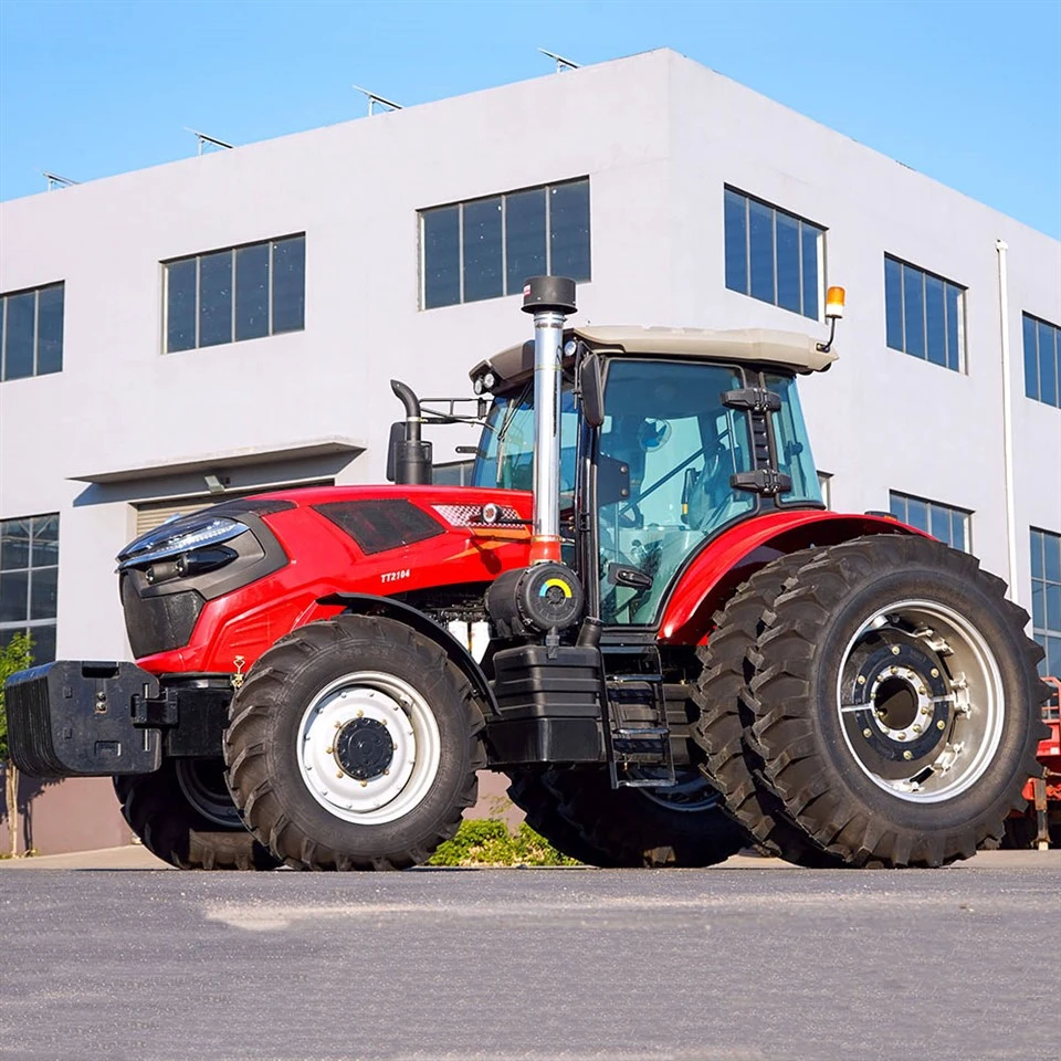 2004 Tractor