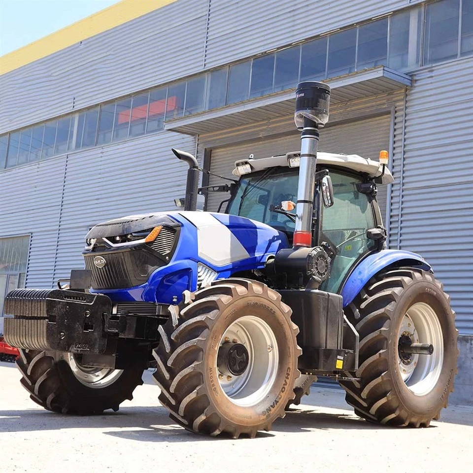 220hp 4wd Wheel Tractor suppliers