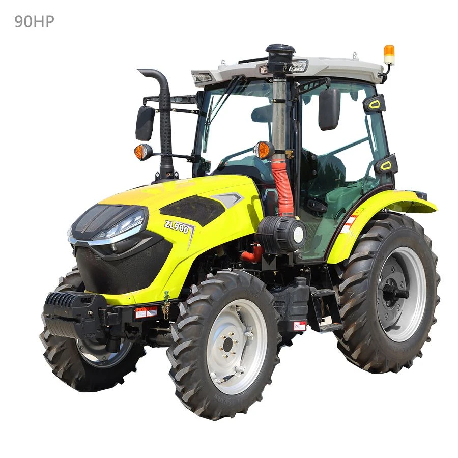 2wd 90hp Farm Tractor
