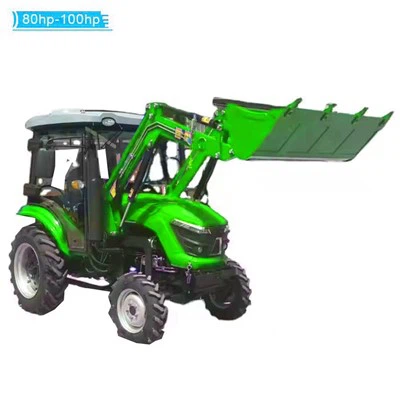 4x4 Garden Tractor