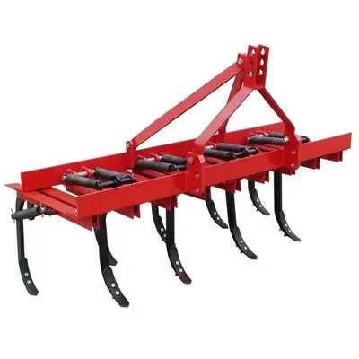 Spring Tooth Cultivator